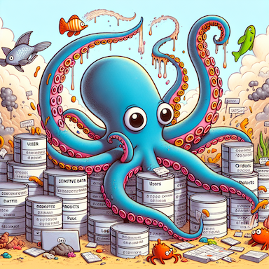 Octopus inside your database